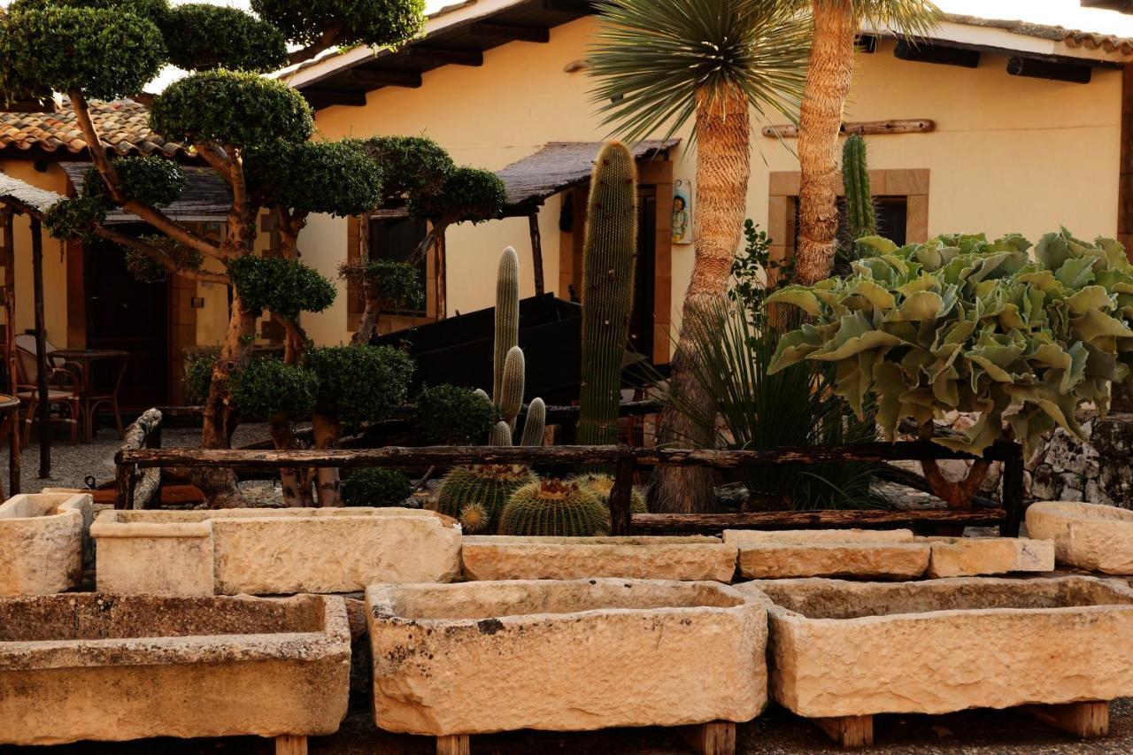 Agriturismo Papyrus Szirakúza Kültér fotó