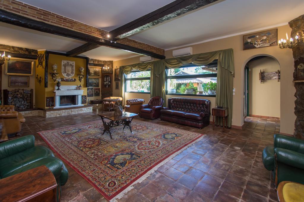 Agriturismo Papyrus Szirakúza Kültér fotó