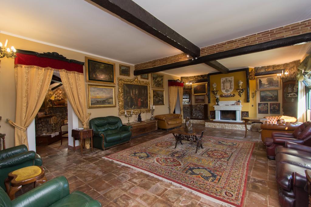 Agriturismo Papyrus Szirakúza Kültér fotó