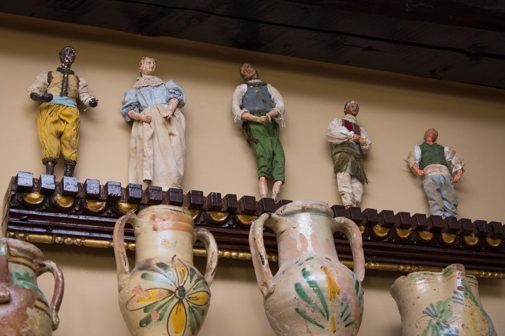 Agriturismo Papyrus Szirakúza Kültér fotó