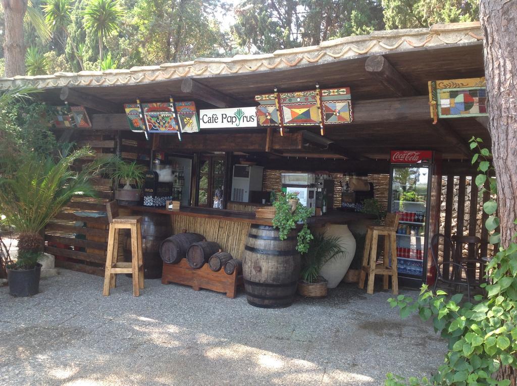 Agriturismo Papyrus Szirakúza Kültér fotó