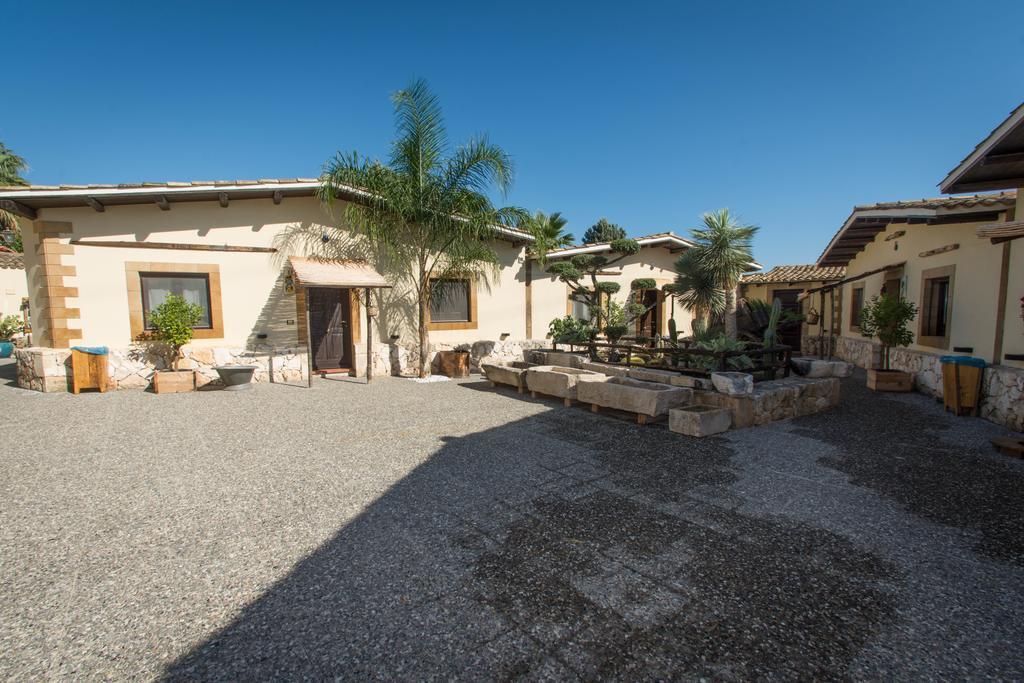 Agriturismo Papyrus Szirakúza Kültér fotó
