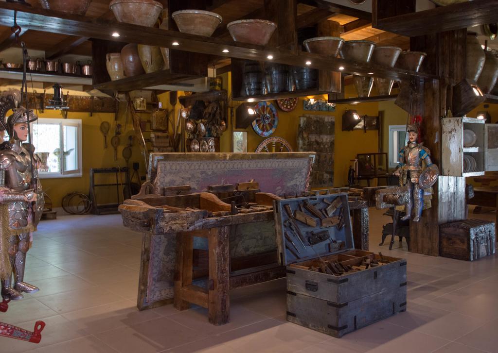 Agriturismo Papyrus Szirakúza Kültér fotó