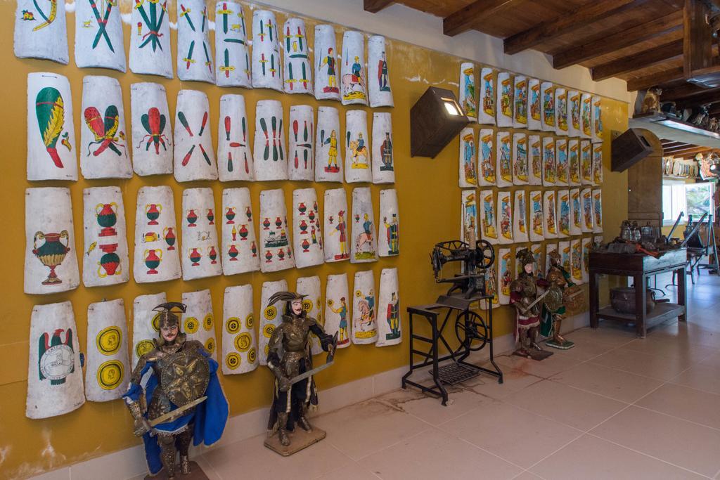 Agriturismo Papyrus Szirakúza Kültér fotó