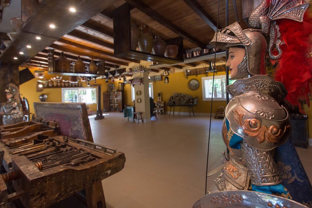 Agriturismo Papyrus Szirakúza Kültér fotó