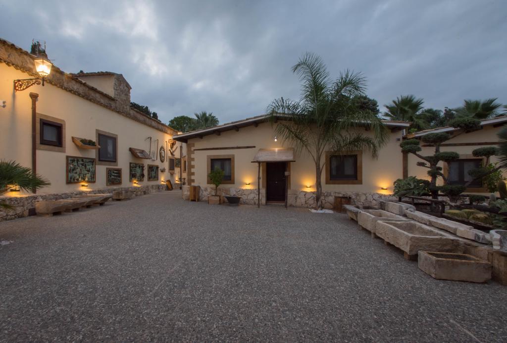 Agriturismo Papyrus Szirakúza Kültér fotó