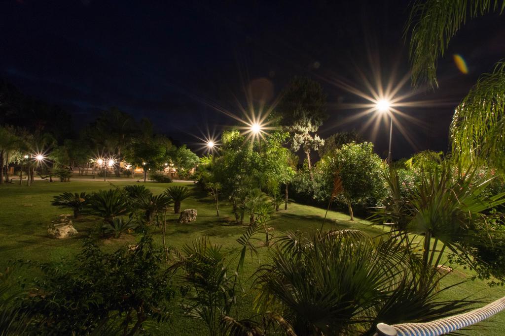 Agriturismo Papyrus Szirakúza Kültér fotó