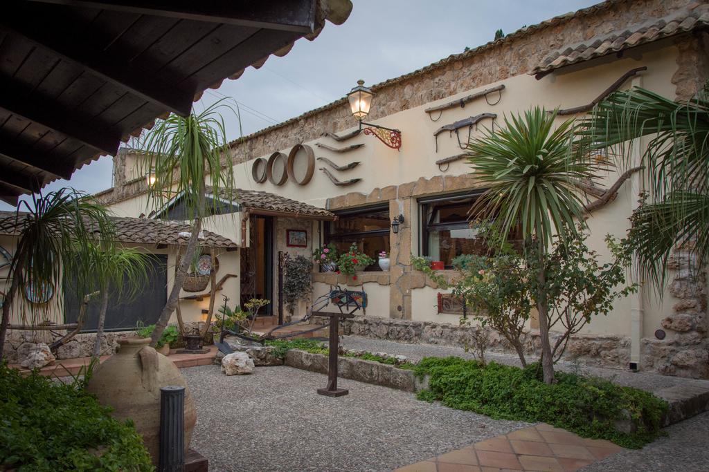 Agriturismo Papyrus Szirakúza Kültér fotó