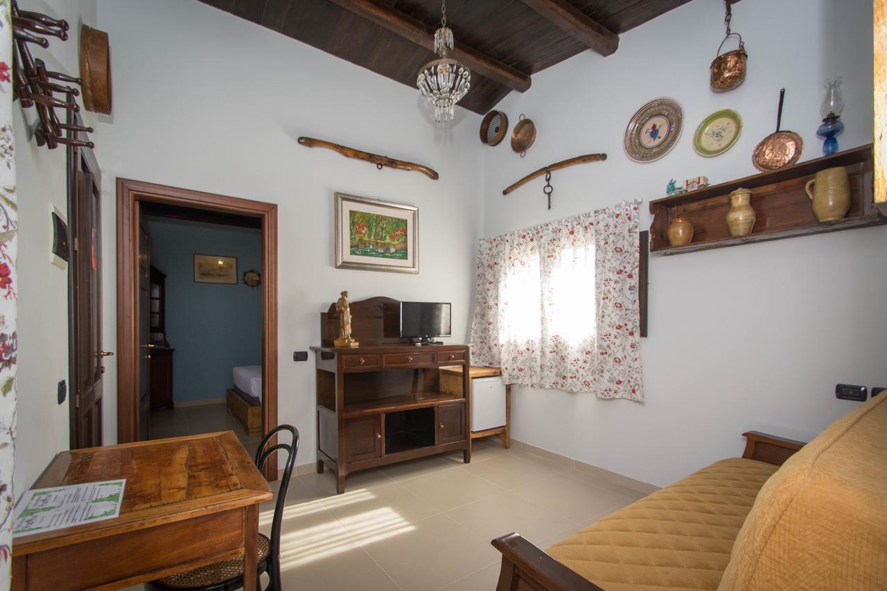 Agriturismo Papyrus Szirakúza Kültér fotó