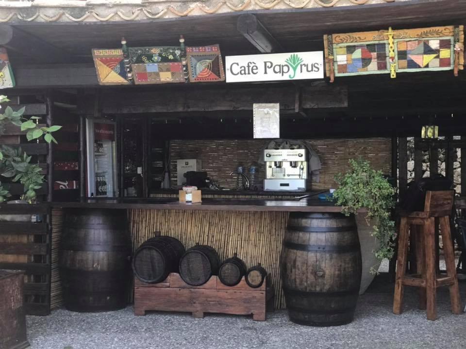 Agriturismo Papyrus Szirakúza Kültér fotó