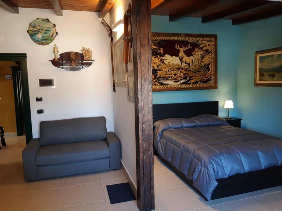 Agriturismo Papyrus Szirakúza Kültér fotó