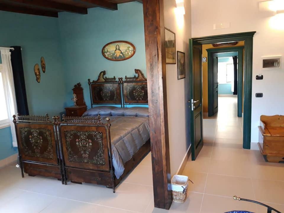 Agriturismo Papyrus Szirakúza Kültér fotó