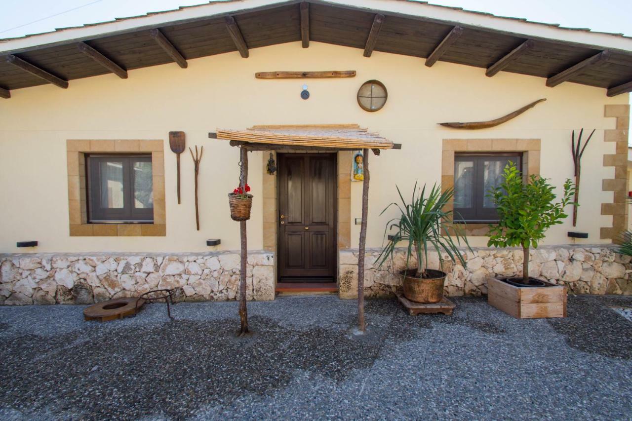 Agriturismo Papyrus Szirakúza Kültér fotó